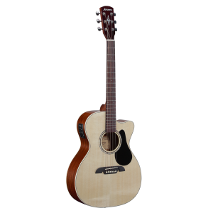 Alvarez RF26CE Regent Series Cutaway Folk/OM Acoustic Electric