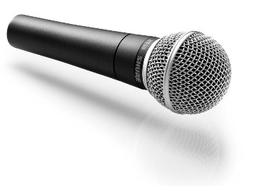 Shure SM58-LC Dynamic vocal cardioid microphone - Bill's Music