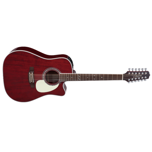 burgundy takamine