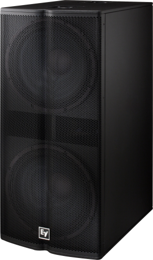 Electro Voice Tour X TX2181 1000 watts, dual 18-inch subwoofer