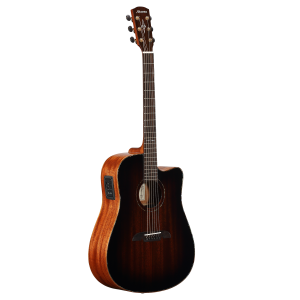 Alvarez MDA66CESHB Masterworks Series Dreadnought Electric