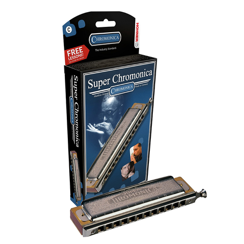 Hohner Super Chromonica 270 Deluxe C調 270BXC__82781.1623316712.500.