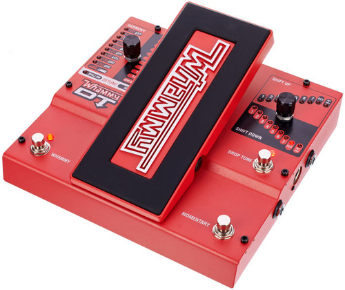 DIGITECH WHAMMYDT Whammy DT Classic Pitch Shift Guitar Pedal  