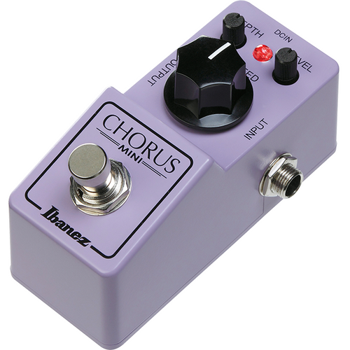 Ibanez CS Mini Chorus Guitar Effects Pedal - Bill's Music
