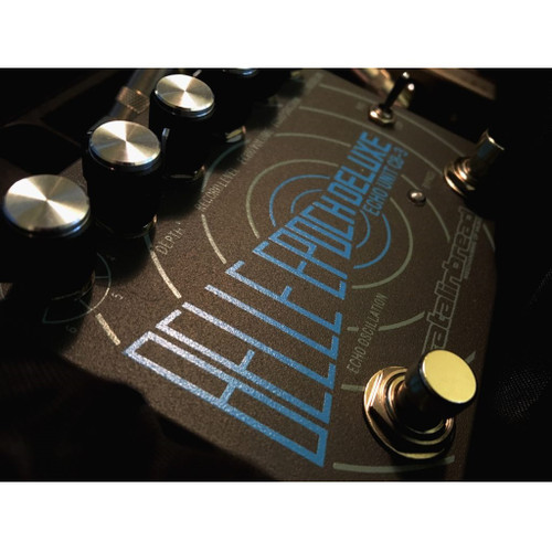 Catalinbread Belle Epoch Deluxe Echo Unit Effects Pedal - Bill's Music