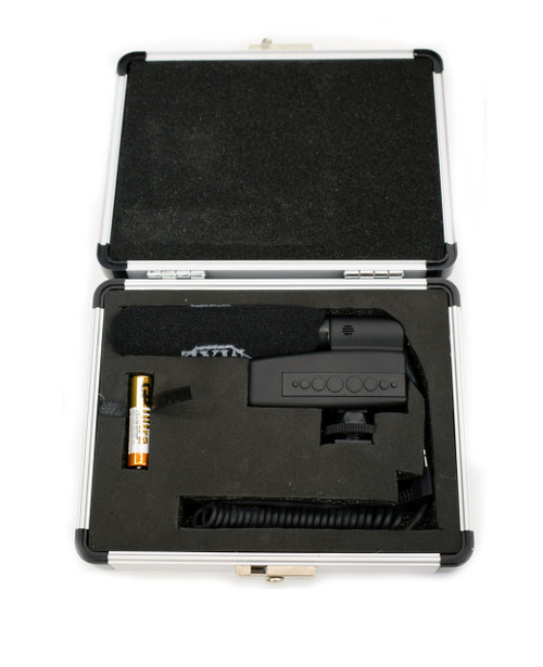 MXL Mics FR 310 Cardioid Condenser Hot Shoe Shotgun Microphone