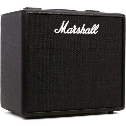 Marshall Code Series CODE25 Model 25-Watt 1x10 Combo Amp - Bill's Music
