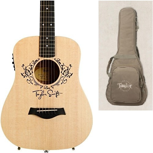 Taylor TS-BTe Taylor Swift Signature Baby Taylor 3/4 Size Acoustic