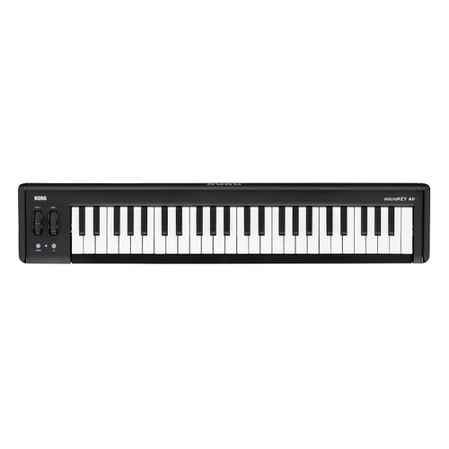 KORG microKEY Air 49鍵 Korg microKEY-49 49-key Keyboard Controller - Bill's Music