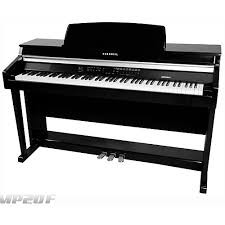 Kurzweil MPS20 88 Note Portable Digital Piano, Stand Optional (d