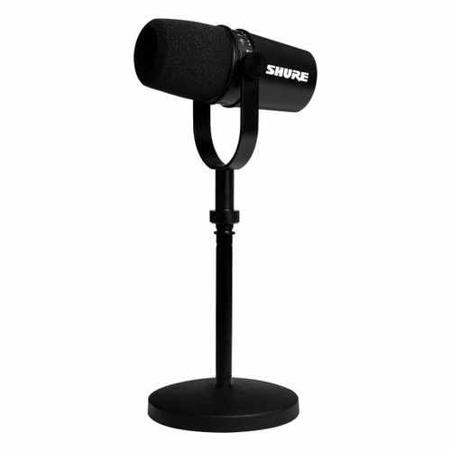 Shure MV7 USB Podcast Microphone - Bill's Music