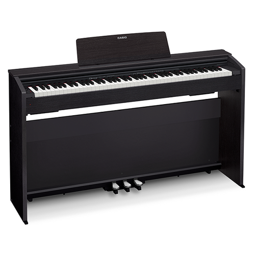 Casio PX-870 BK Privia Digital Home Piano, Black - Bill's Music