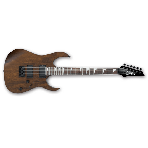 Ibanez Gio GRG121DX - Walnut Flat - Bill's Music