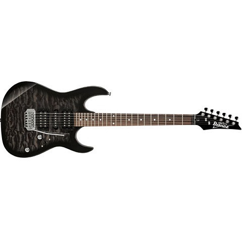 Ibanez GRX70 ブラック エレキギター Ibanez GIO GRX-70 Electric Guitar アイバニーズ エレキギター