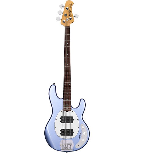 Sterling by Music Man StingRay Ray4HH-LBM-R1 Electric Bass - Lake