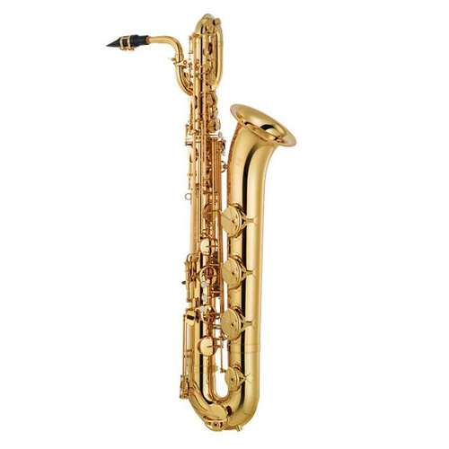 Yamaha YBS-480 Intermediate Eb Baritone Saxophone - Bill's Music