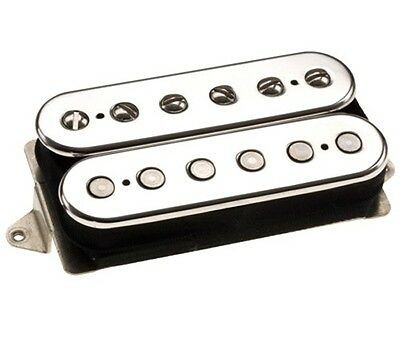 DIMARZIO DP192 Air Zone Humbucking Pickup - Chrome Tops - Bill's Music