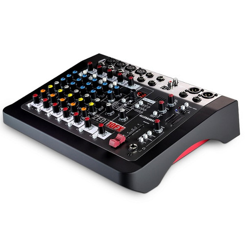 DJ機材 ALLEN&HEATH ZEDI-10FX Allen & Heath ZEDi-10FX 10-channel Mixer with USB Audio Interface