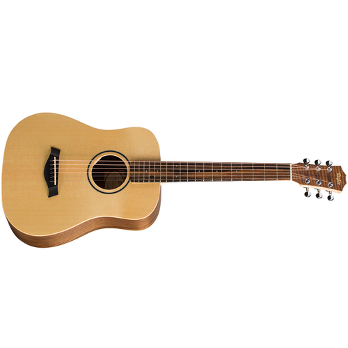 Taylor Baby Taylor BT1e Walnut - Natural Sitka Spruce - Bill's Music