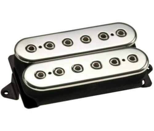 DIMARZIO DP166 The Breed Bridge Guitar Pickup - CHROME TOP REGULAR