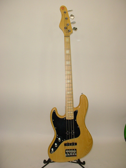 KSD Ken Smith Design Proto J 70s LEFT-HAND 4-String Electric Bass
