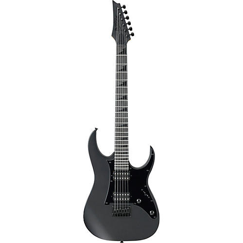 Ibanez GRGR131EX 美品！純正セット・値下げOK Ibanez GRGR131EX GRG Series 6str Electric Guitar Flat Black