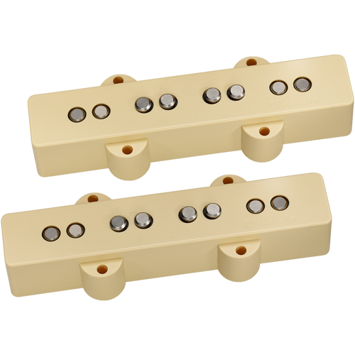 DIMARZIO DP149 Ultra Jazz Pickup Set, Cream - Bill's Music