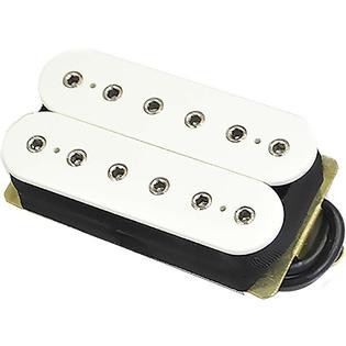 DIMARZIO DP100 Super Distortion Pickup, White - Bill's Music