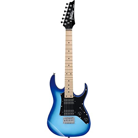 Ibanez Gio GRGM21M Electric Guitar - Blue Burst - Bill's Music