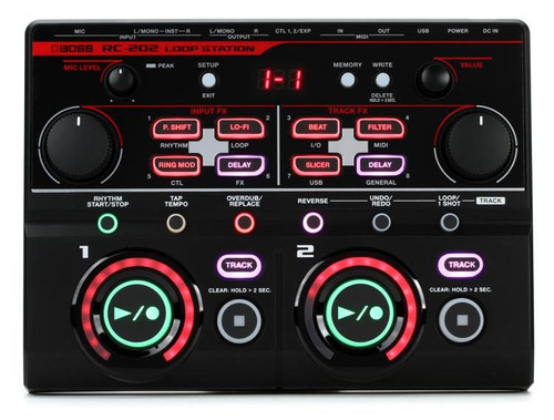 DJ機材 BOSS RC-202 RC202-large__09379.1628558674.