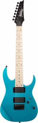 Ibanez Gio Series 7-String RH Electric Guitar-Metallic Light Blue