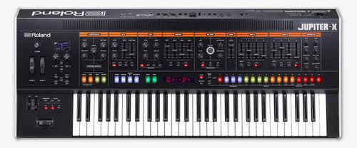 Roland Jupiter-X 61-key Synthesizer - Bill's Music