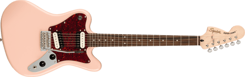 Squier Paranormal Series Super-Sonic Electric Guitar Blue