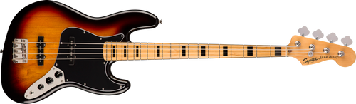 ギター Fender  Classic Vibe '70s Jazz Bass Amazon.com: Squier Classic Vibe 70s 5-String Jazz Bass