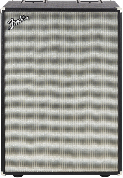 Fender Bassman 610 NEO Cabinet, Stamped Frame Speakers, Horn w