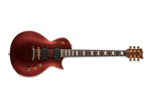 ESP LTD EC-1000 Gold Andromeda Electric Guitar Mahogany/Gold