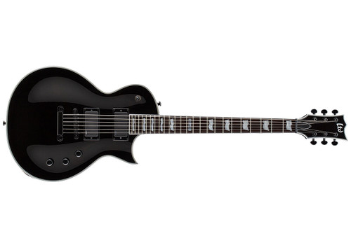 ESP EC Series LTD EC-401-BLK Electric Guitar - Pau Ferro/Black