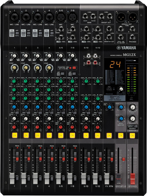 YAMAHA ヤマハ MX12/6 MIXING CONSOLE $_57.JPG?set_id=880000500F