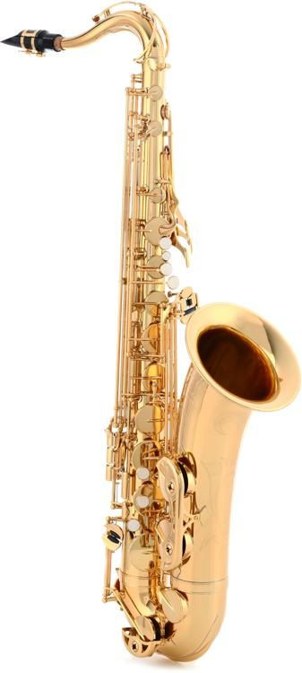 Yamaha Intermediate Tenor Saxophone; key of Bb with Case