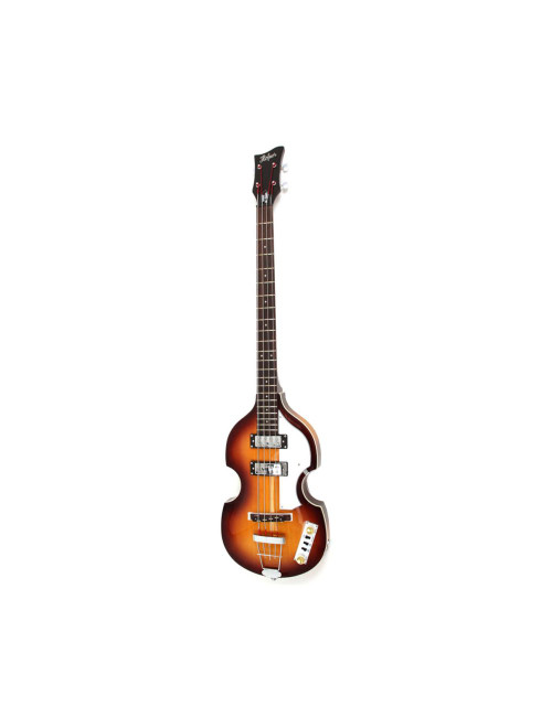 Hofner Ignition PRO Cavern Bass, Sunburst HOF-HI-CA-PE-SB Beatles 