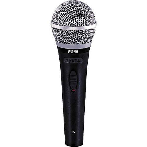 その他 SHURE PG58 Shure BLX PG58 Handheld Wireless System J11 Frequency (596