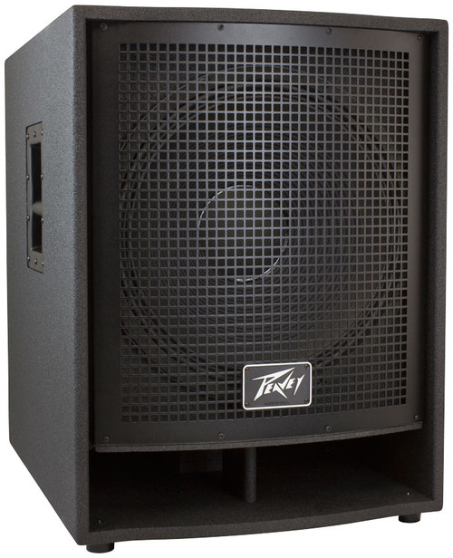 Peavey QW Series Subwoofer with 18