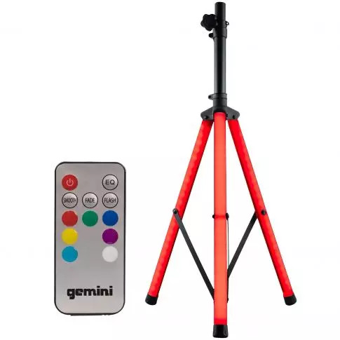 Gemini STL-500: ULTRA BRIGHT LED SPEAKER STAND - Bill's Music