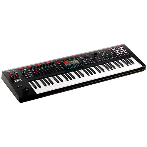 Roland FANTOM-06 Keyboard Synthesizer, 61-note - Bill's Music