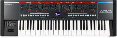 juno Roland Juno-x Keyboard Synthesizer - Bill's Music