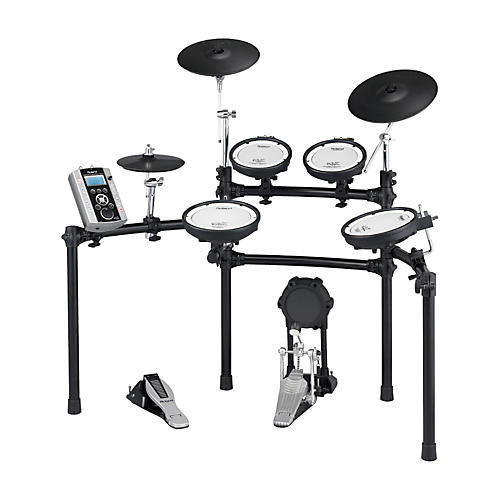 Roland V TOUR SERIES ELECTRONIC DRUM KIT - Bill's Music Roland V TOUR SERIES ELECTRONIC DRUM KIT - Bill's Music