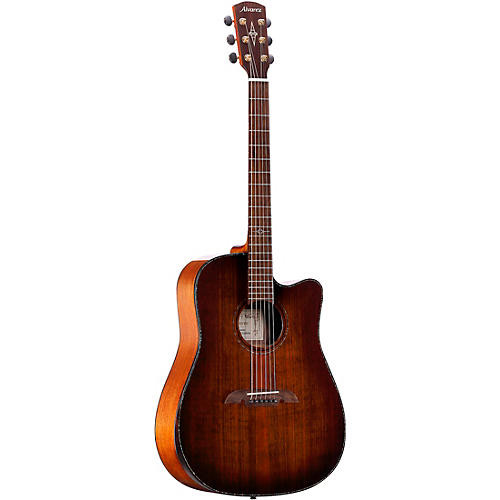 Alvarez MGA77CEAR Masterworks Grand Auditorium Acoustic-Electric