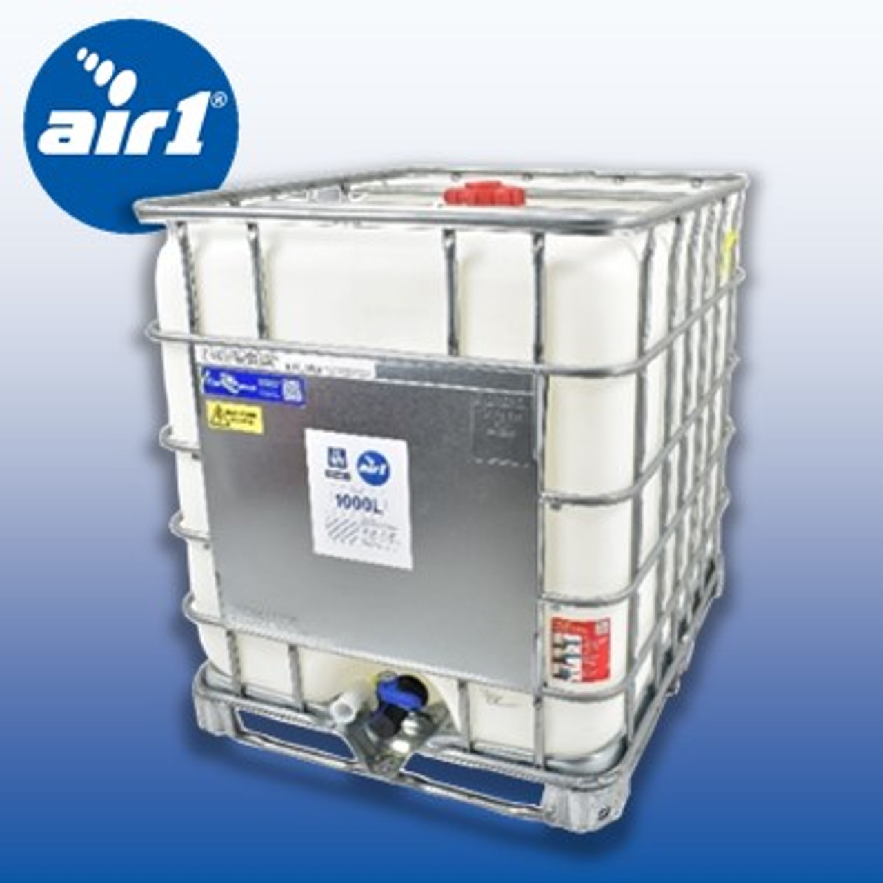 AdBlue 1000 litre IBC (including surcharge & free delivery)
