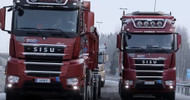 SISU Trucks use Lipe Clutch