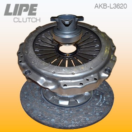 430mm Clutch Kit for DAF CF / XF trucks. Contact us to check your application details.